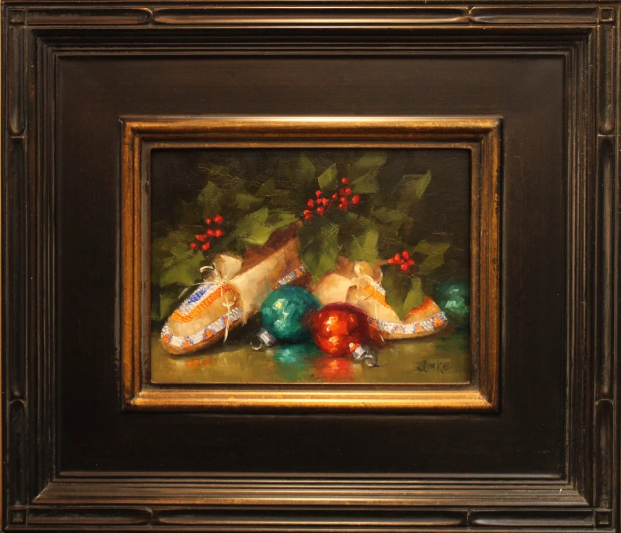 Celebrating Christmas-framed.jpg