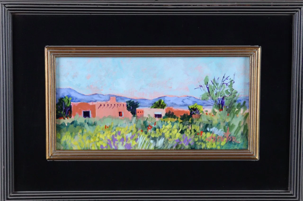 TAOS MORNING LIGHT FRAMED.jpg