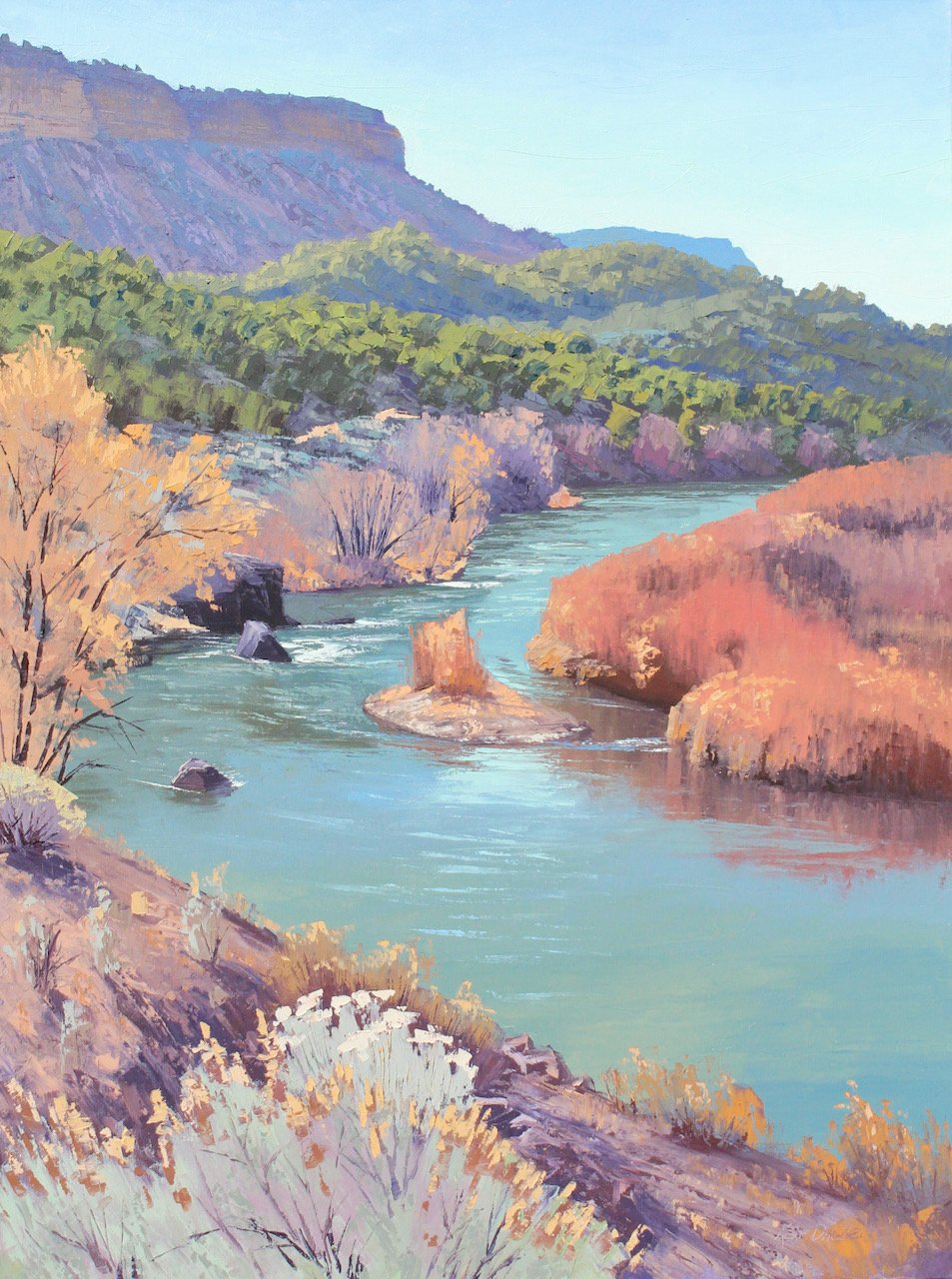 5-220 Ken Daggett "Willows" $5800.jpeg