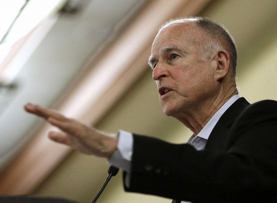 Photo: Rich Pedroncelli, Associated Press