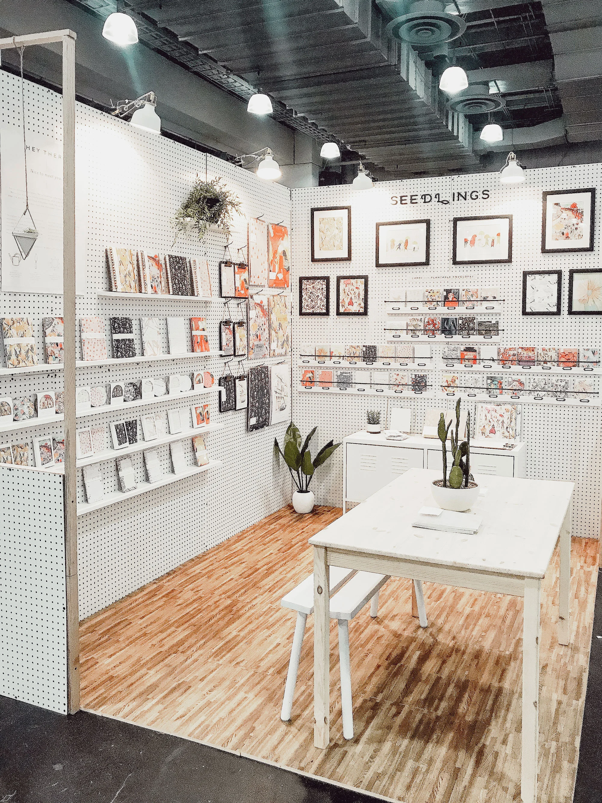 National Stationery Show | 2018 — Booth Design & Construciton