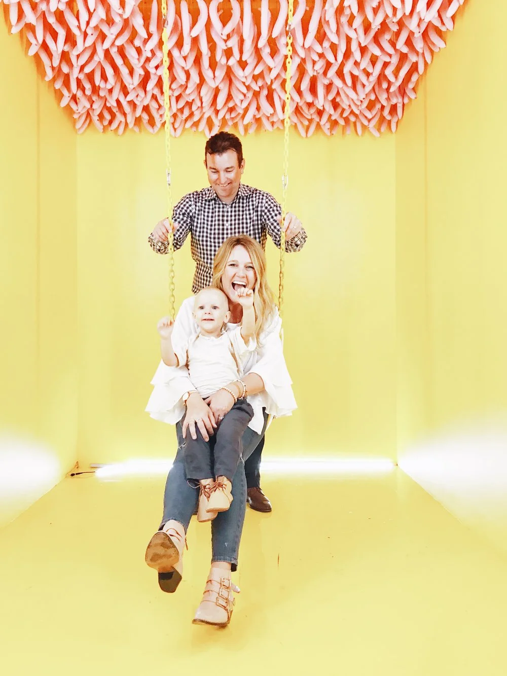 A family trip to the Museum of Ice Cream | San Francisco