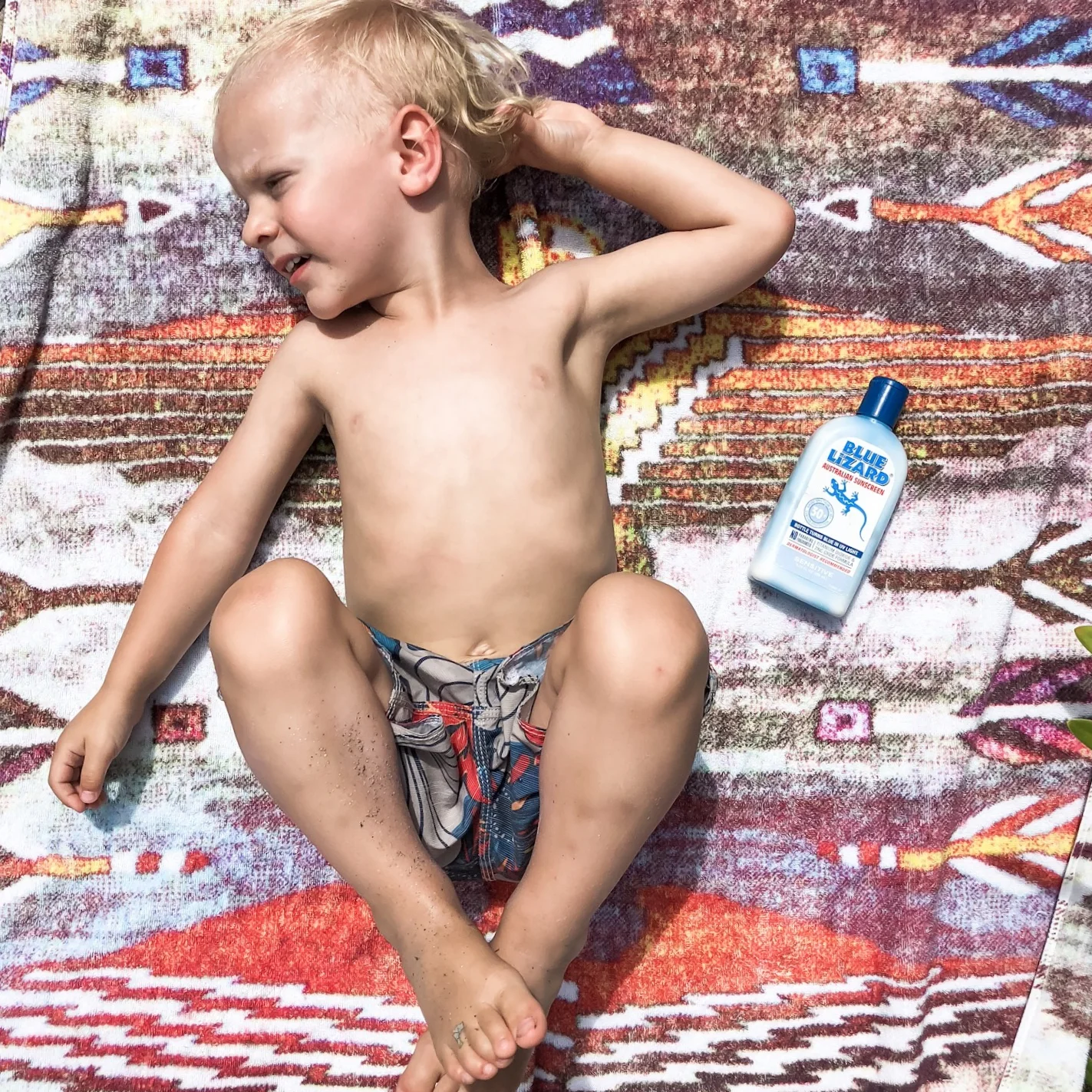 One thing we can't live without this summer.