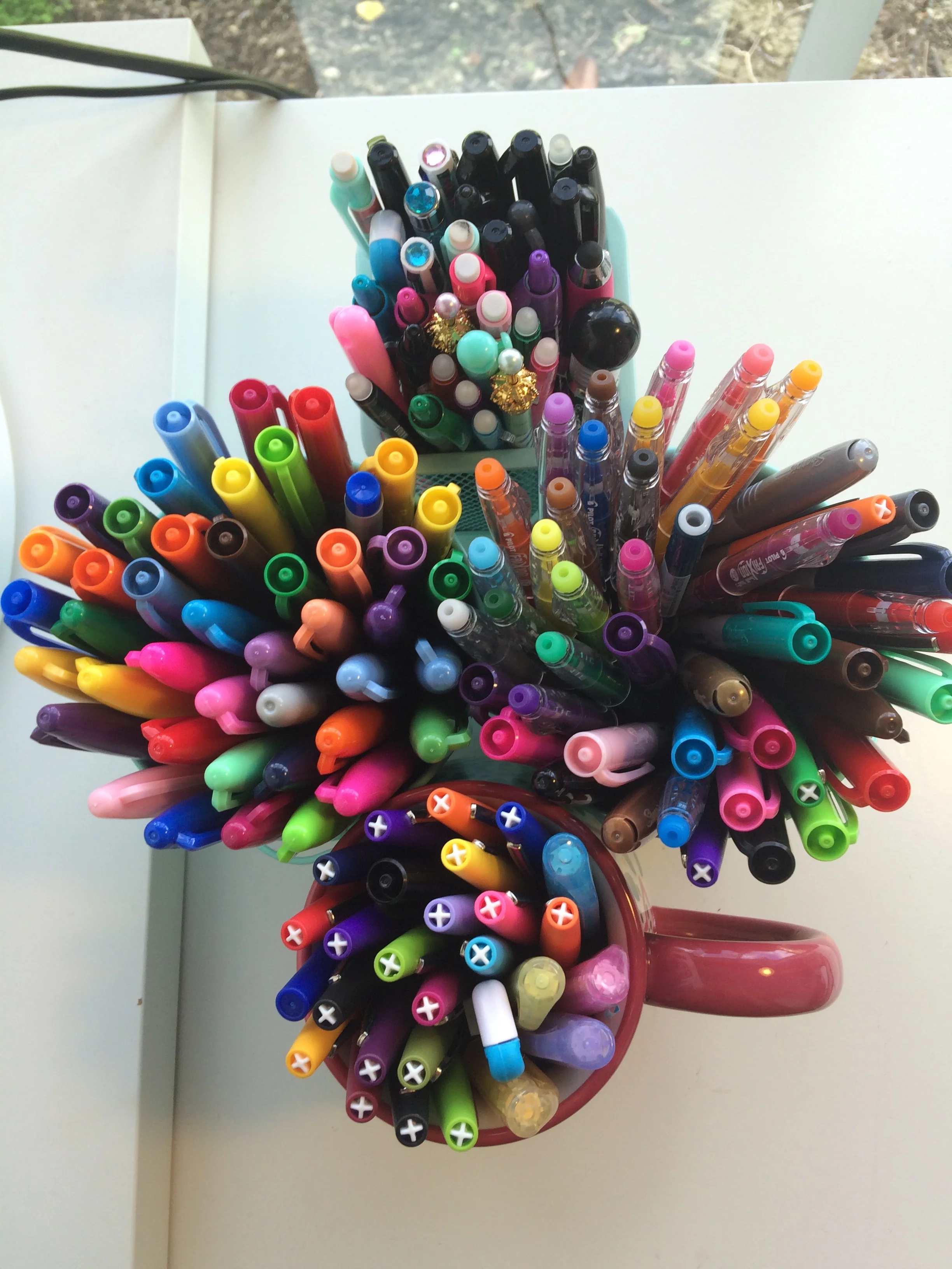 My New Pen Collection