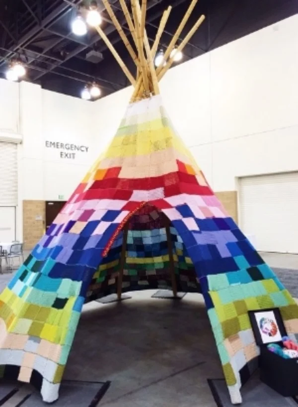 Vogue Knitting Recap