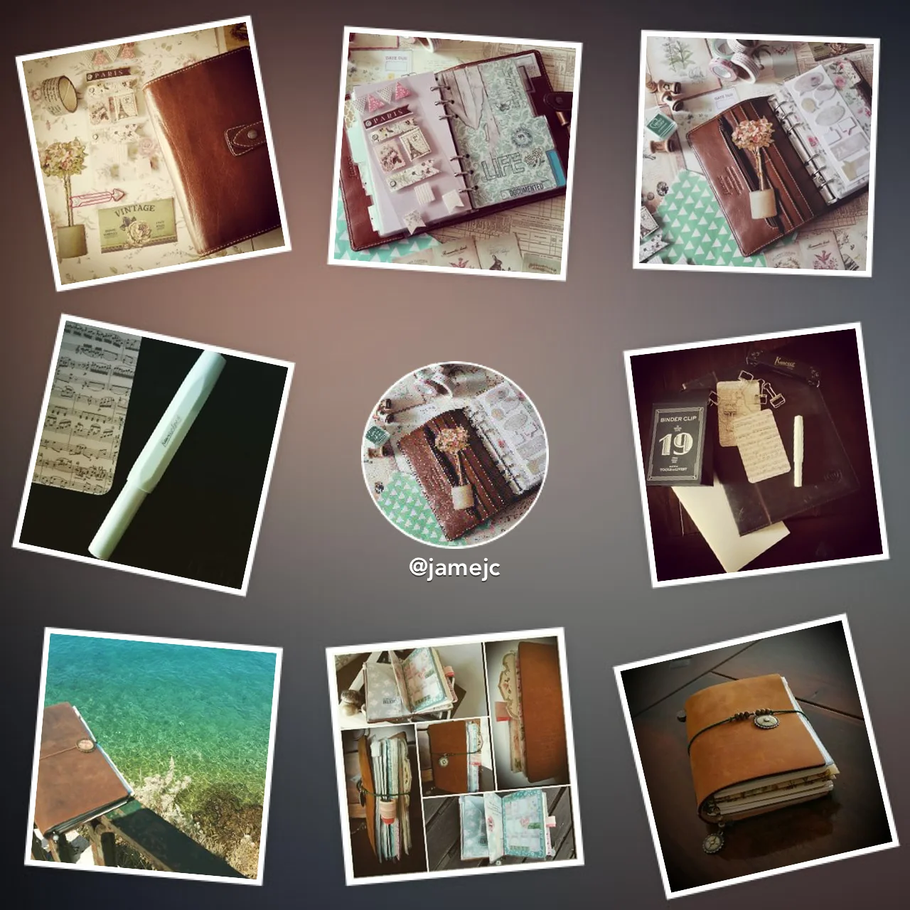 My Favorite IG Planner Feeds this Week