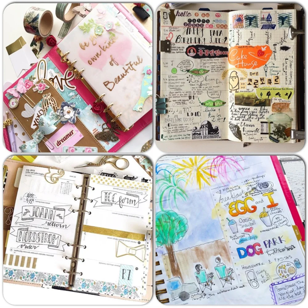 Favorite Planner Instagram Feeds this Week