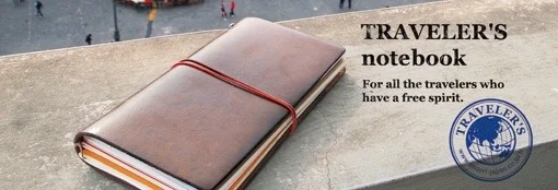 Travelers Notebooks - Part 1: Just the Basics