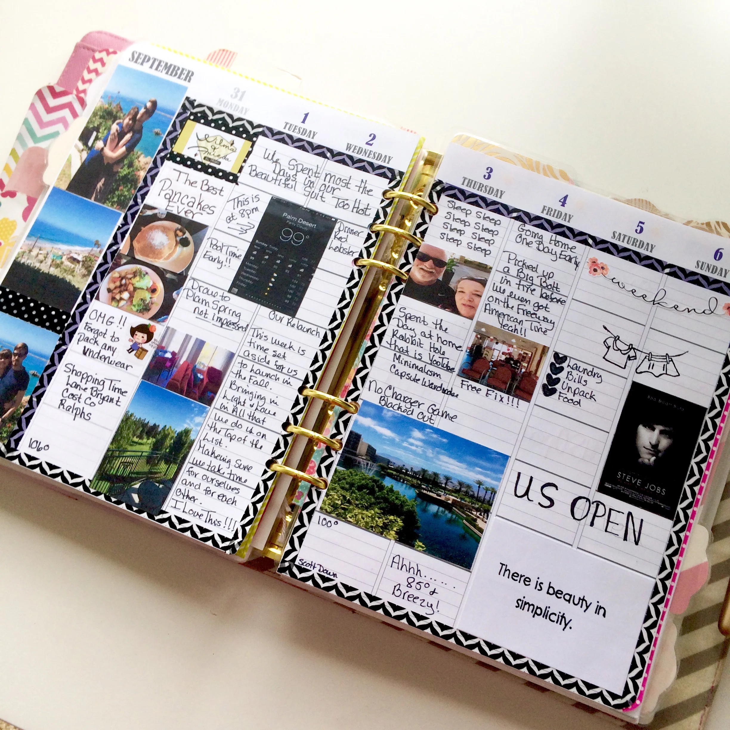 Week #36 Jump Starting The Fall