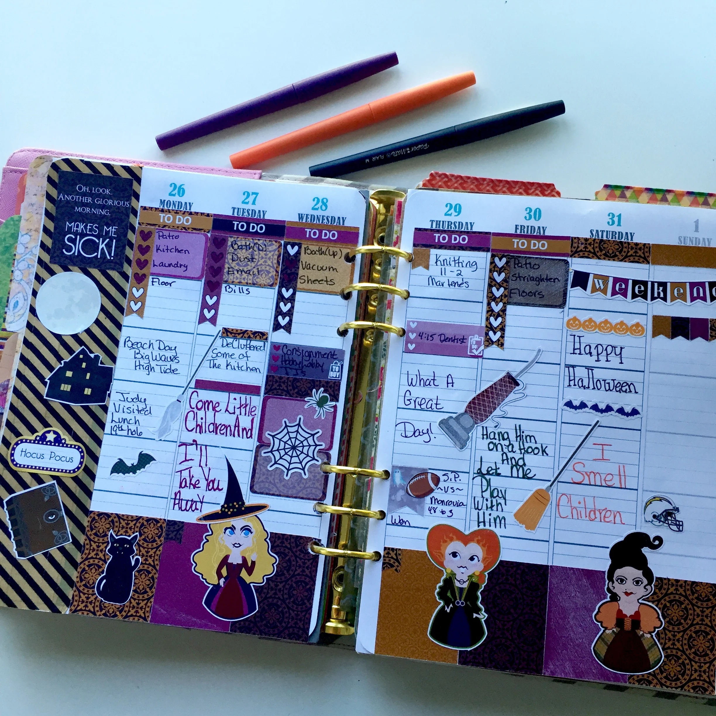 Week #44 - Happy Halloween