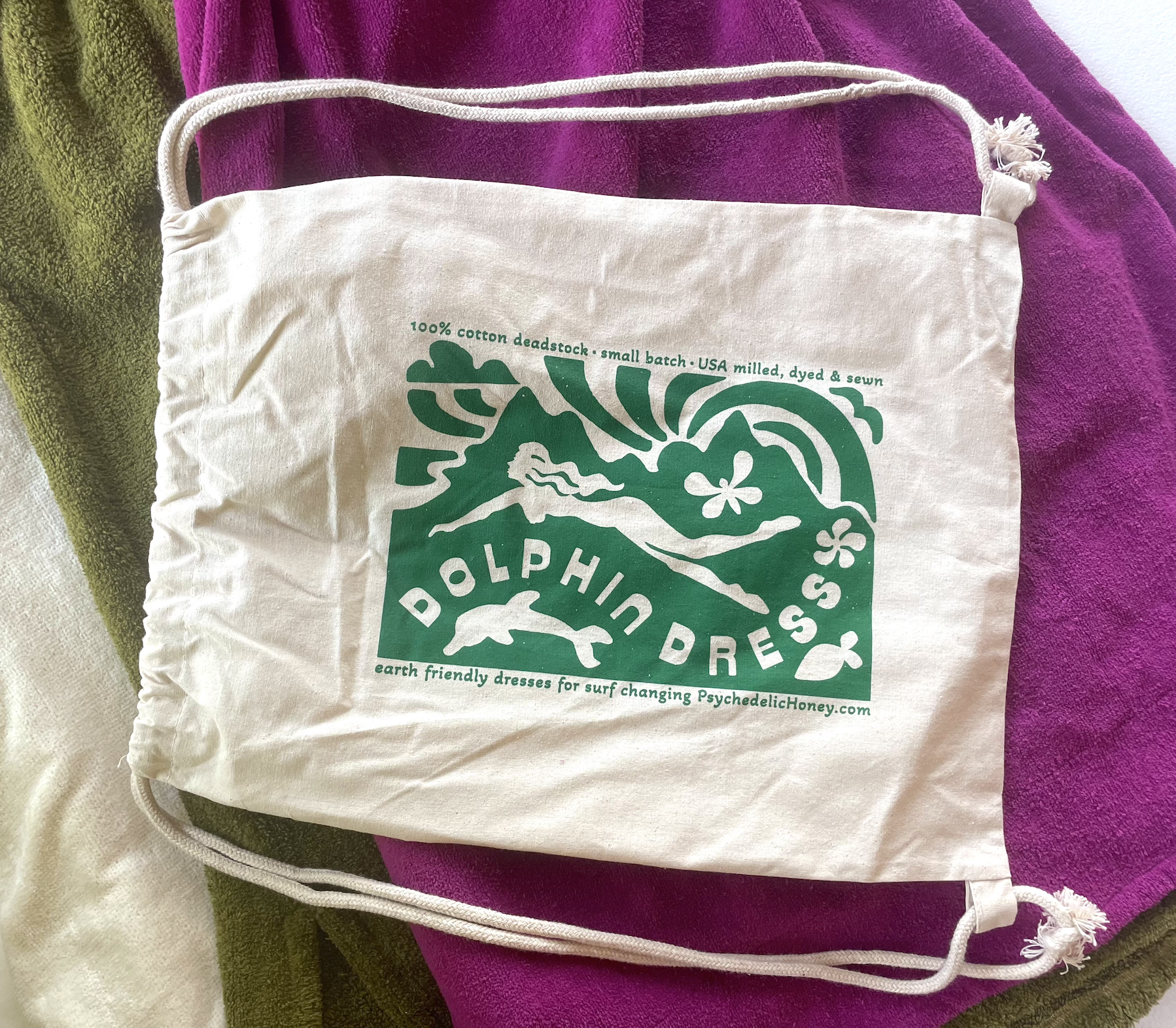 Dolphin Bag