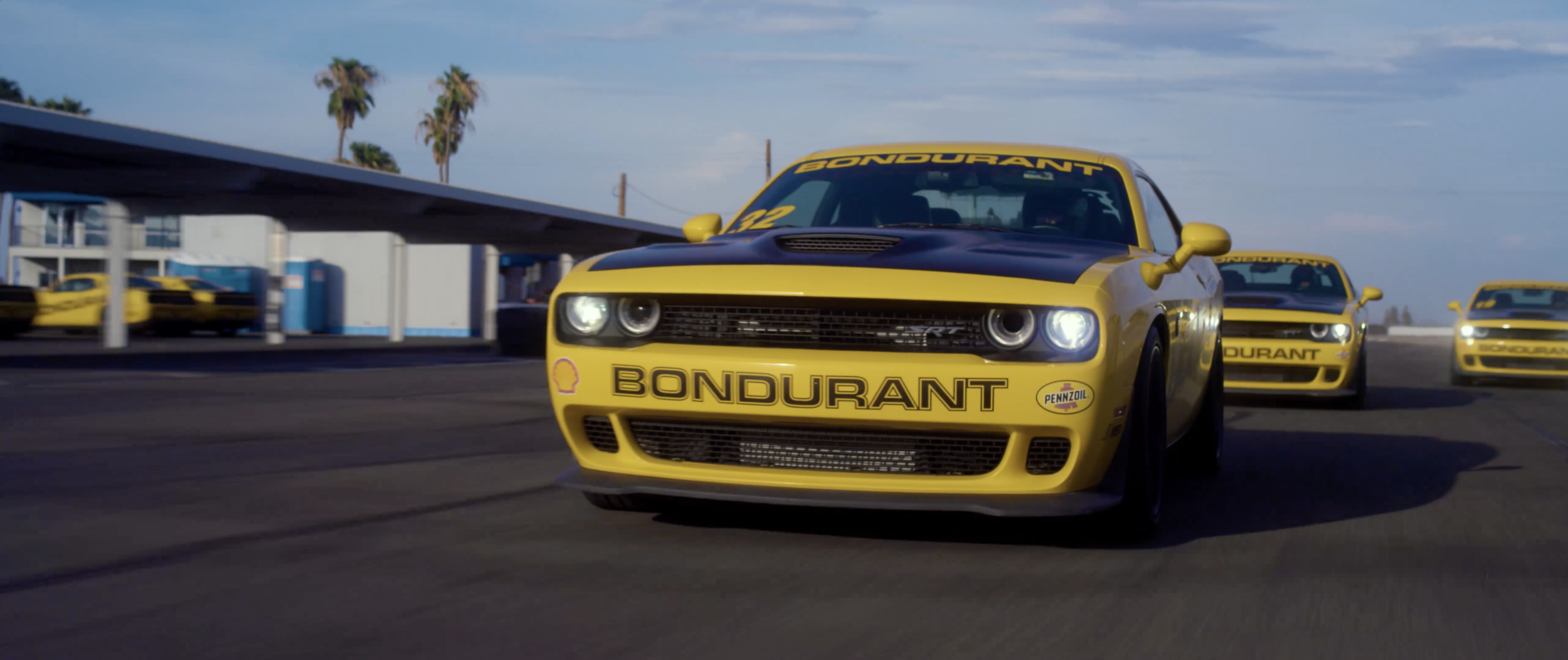 Bondurant: Drive Like A Pro