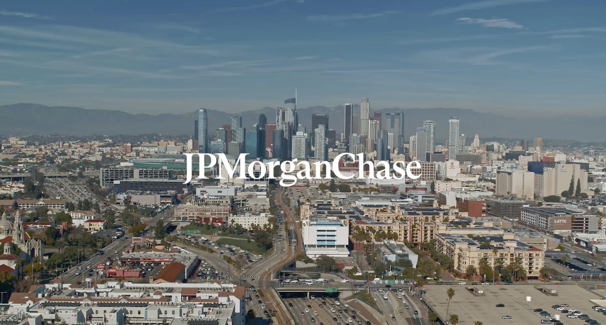 JP Morgan Chase