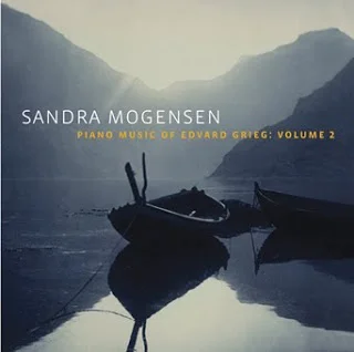 Piano Music of Edvard Grieg, Volume 2 (2009)