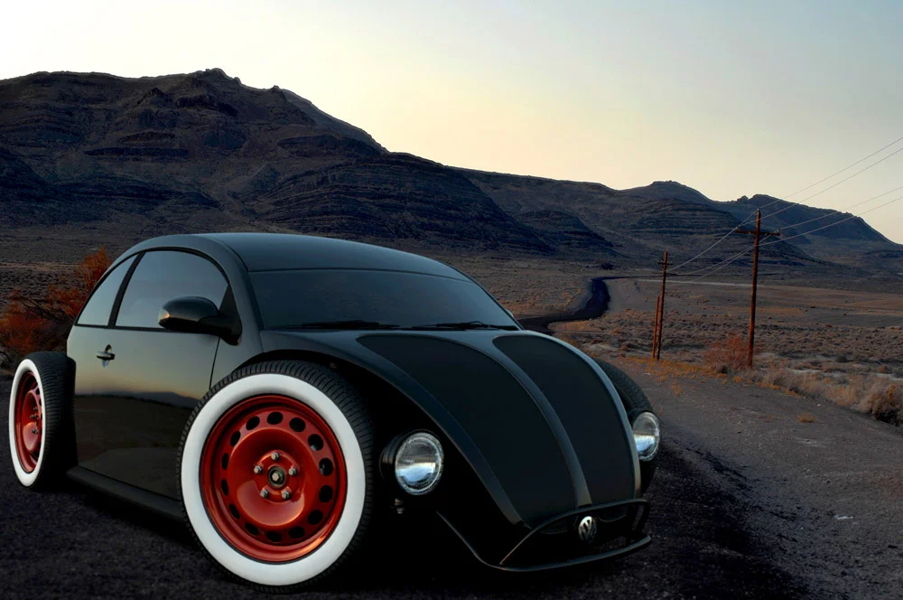 Using our own concept art we can create custom designs that have never been seen before. 