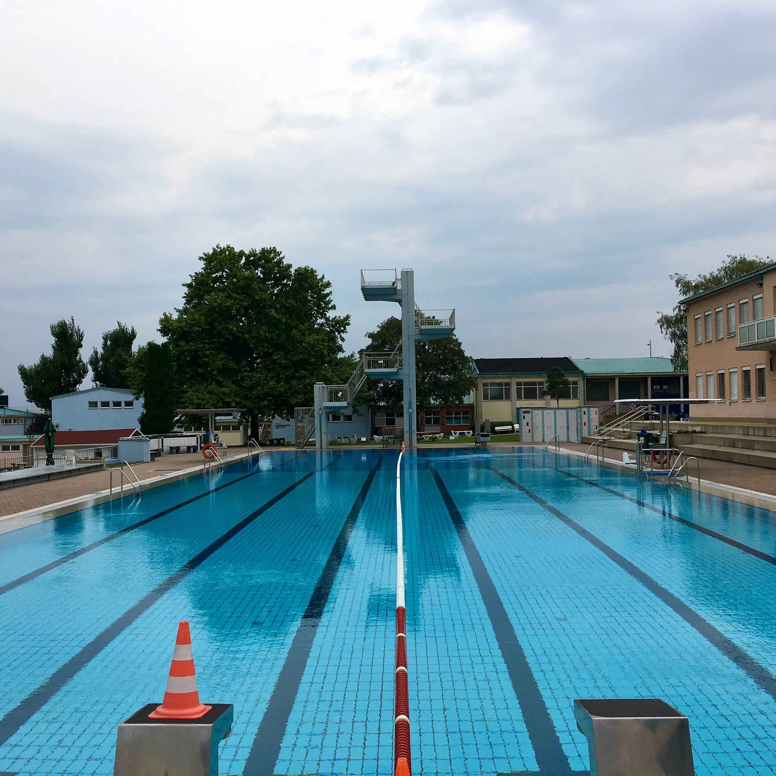 Austria, Slovakia, and The Czech Republic