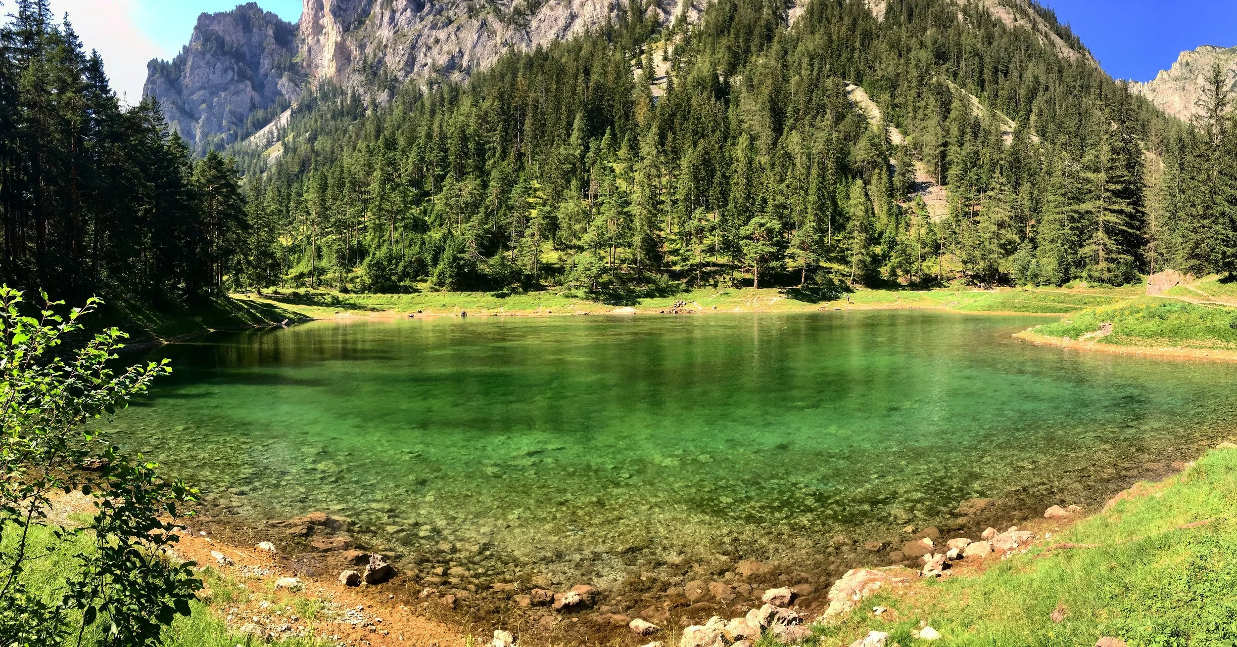 Austria, Slovakia, and The Czech Republic