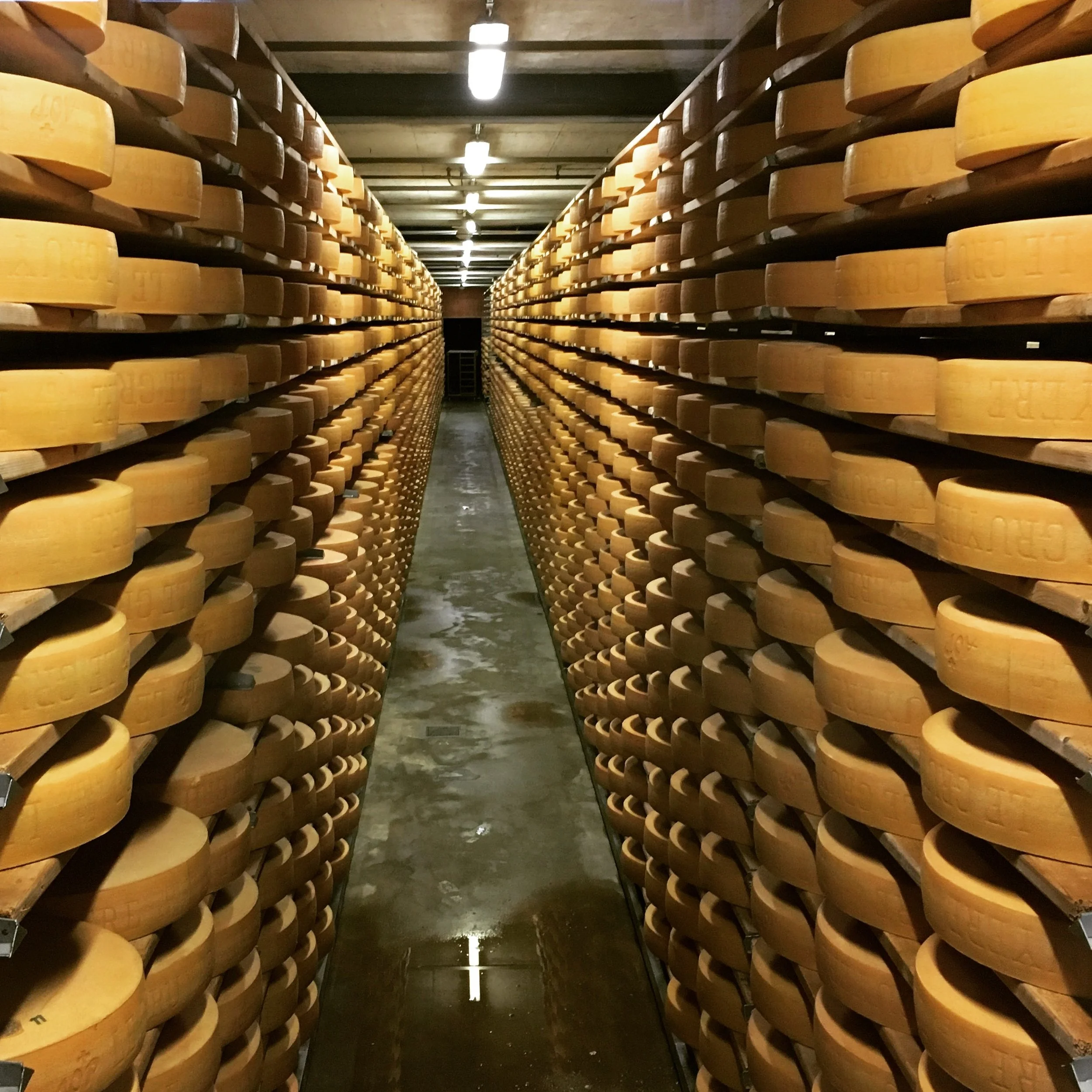 France and Switzerland