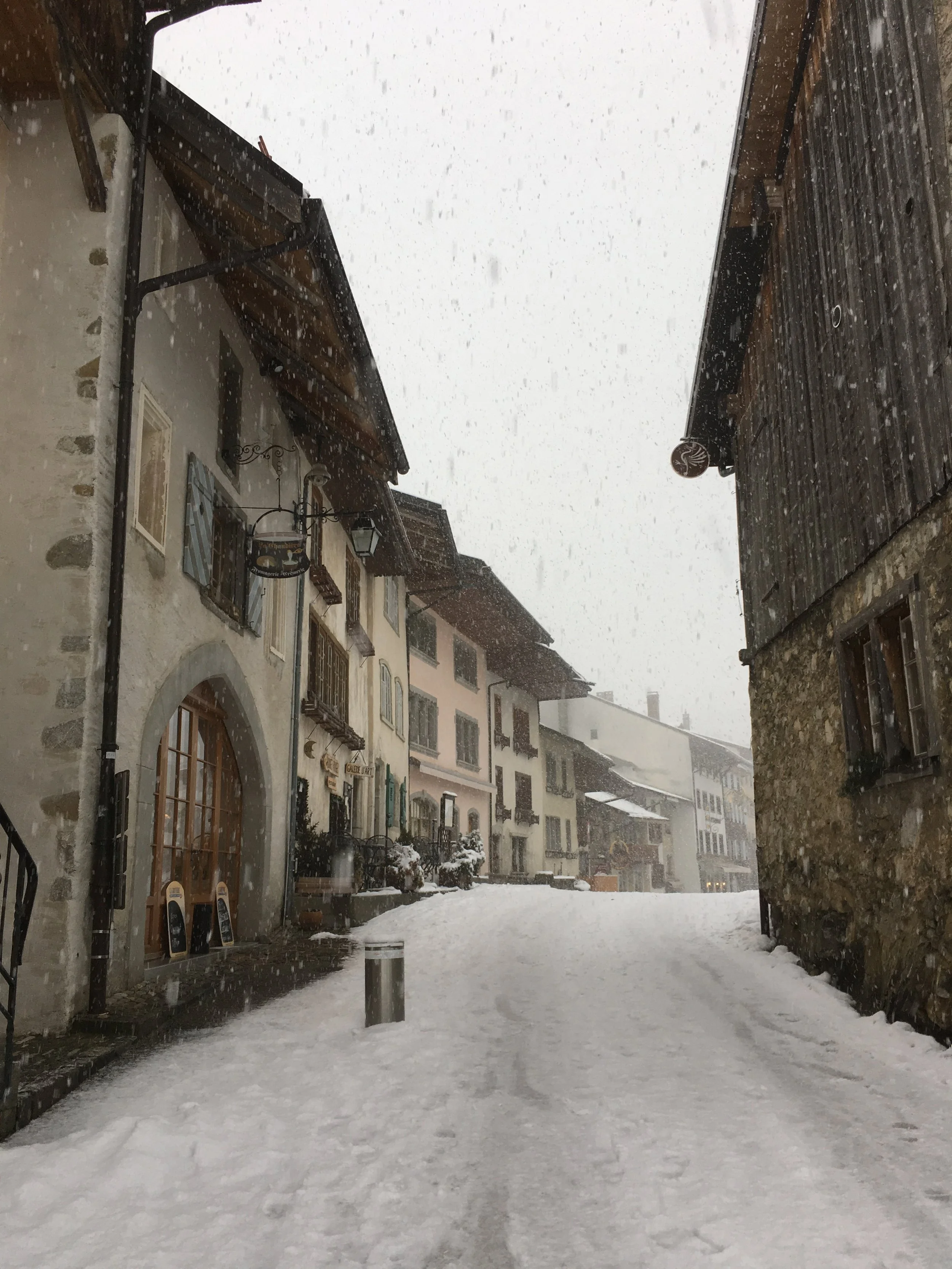 France and Switzerland