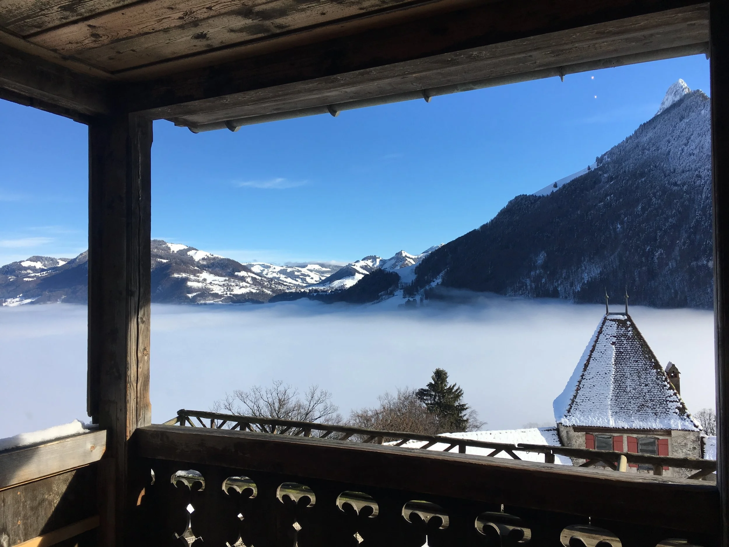 France and Switzerland