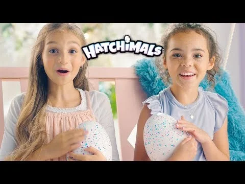 Hatchimals HatchiBabies 