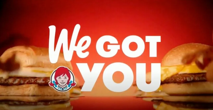 Wendy's Commercial 2020 - (USA)