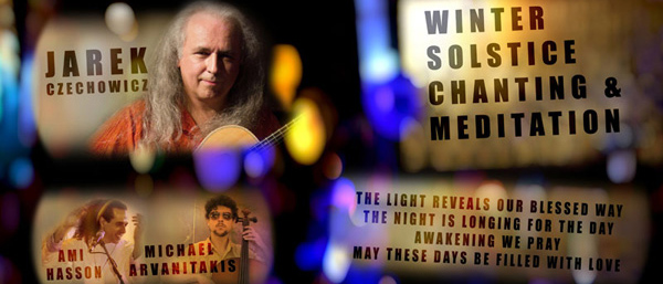Winter Solstice, May 2015
