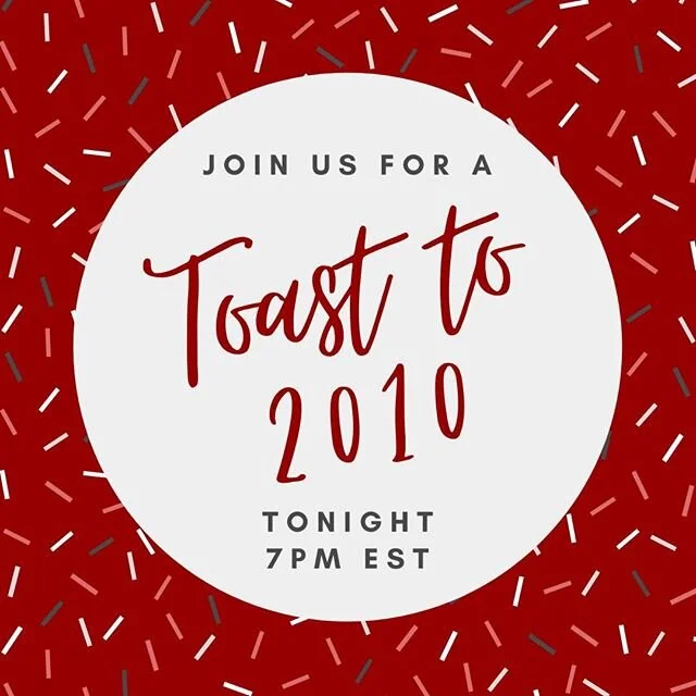 Reunion kicks off today! Grab your favorite beverage and join your classmates at 7PM EST for a celebratory toast. Check your email for log-in details or visit our class website: www.harvard2010.org. Let the #H10VE festivities begin!