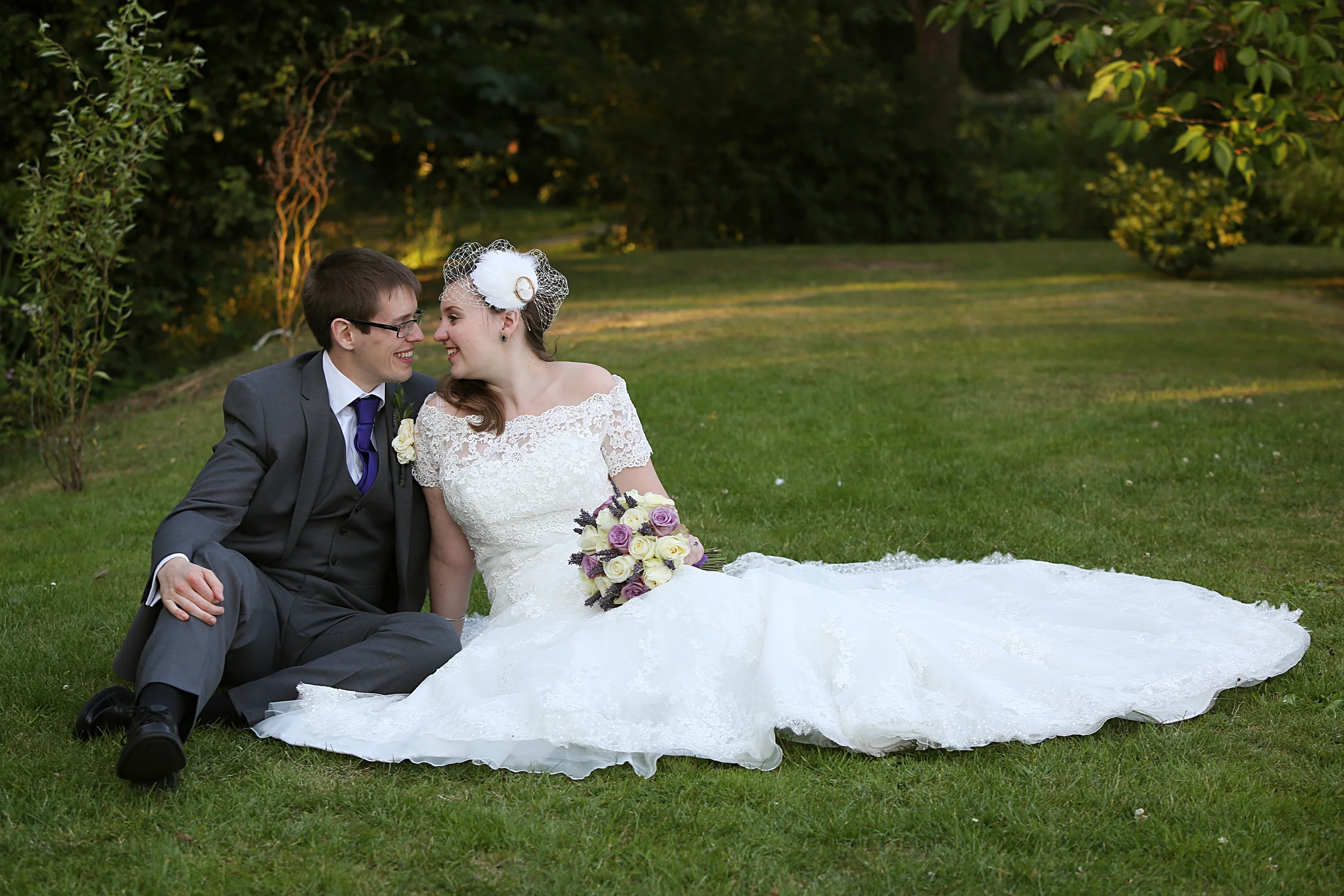 Bespoke bridal