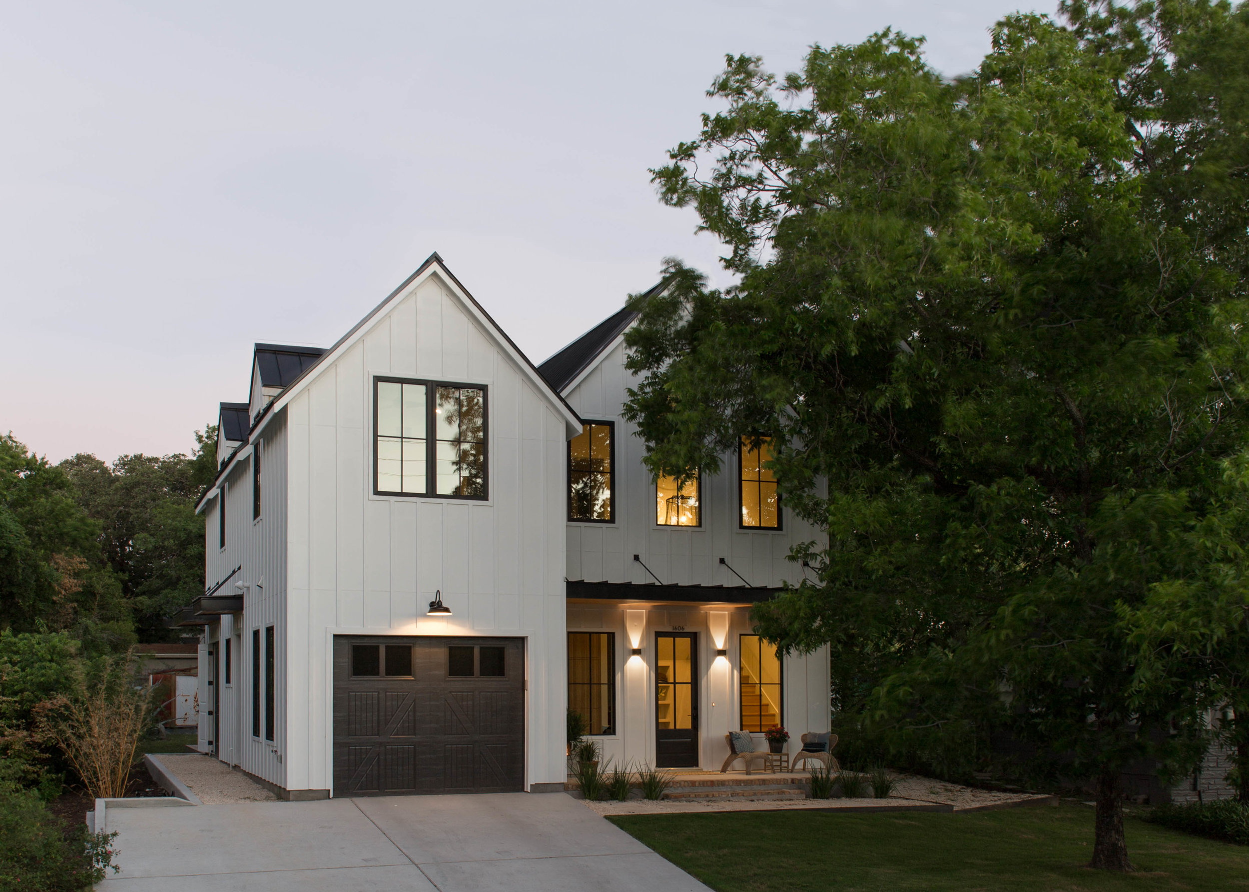 Bouldin Creek Residence