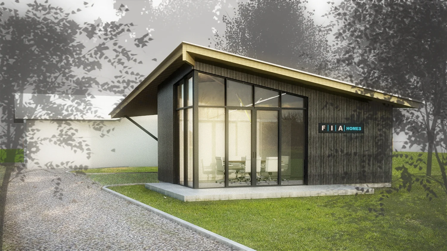 Garrison Park Residence