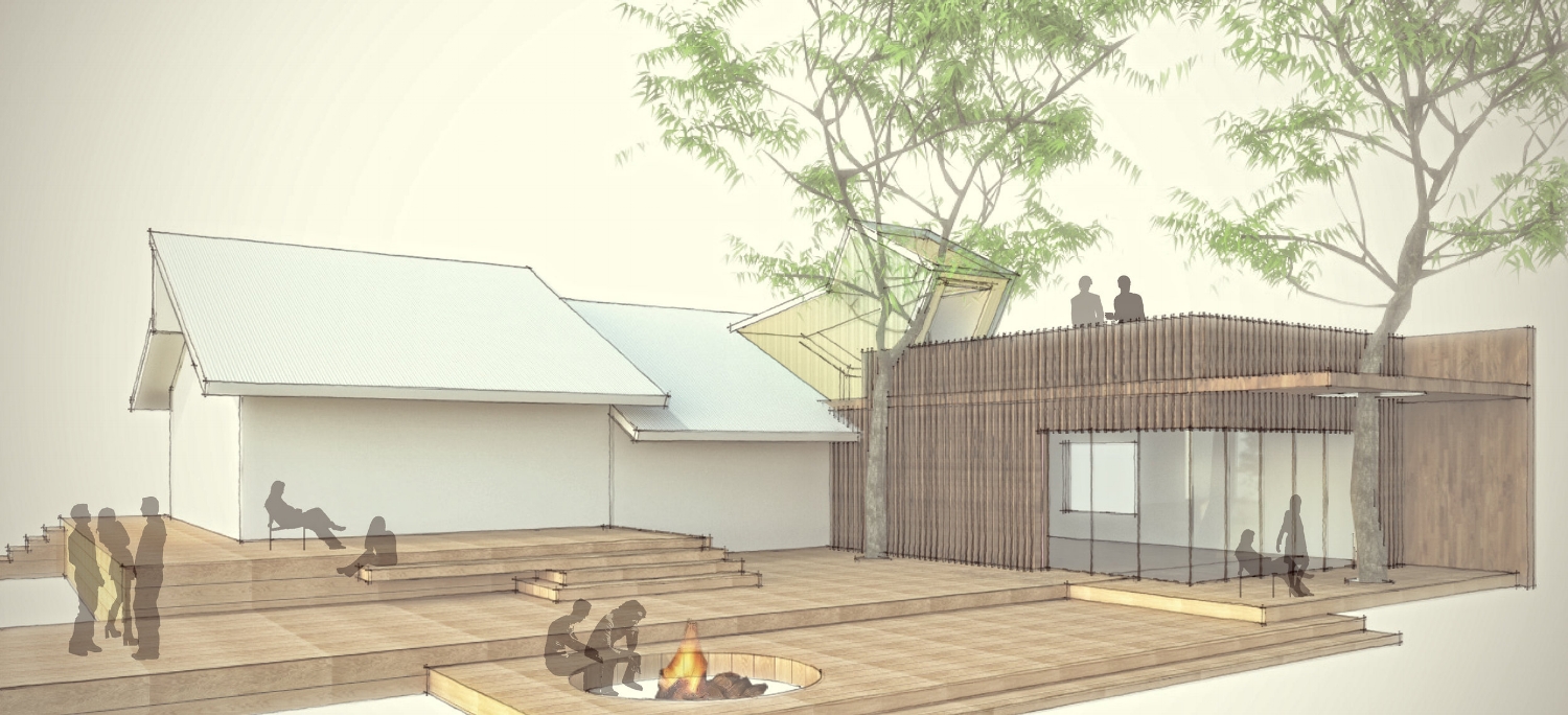Lake House Residence