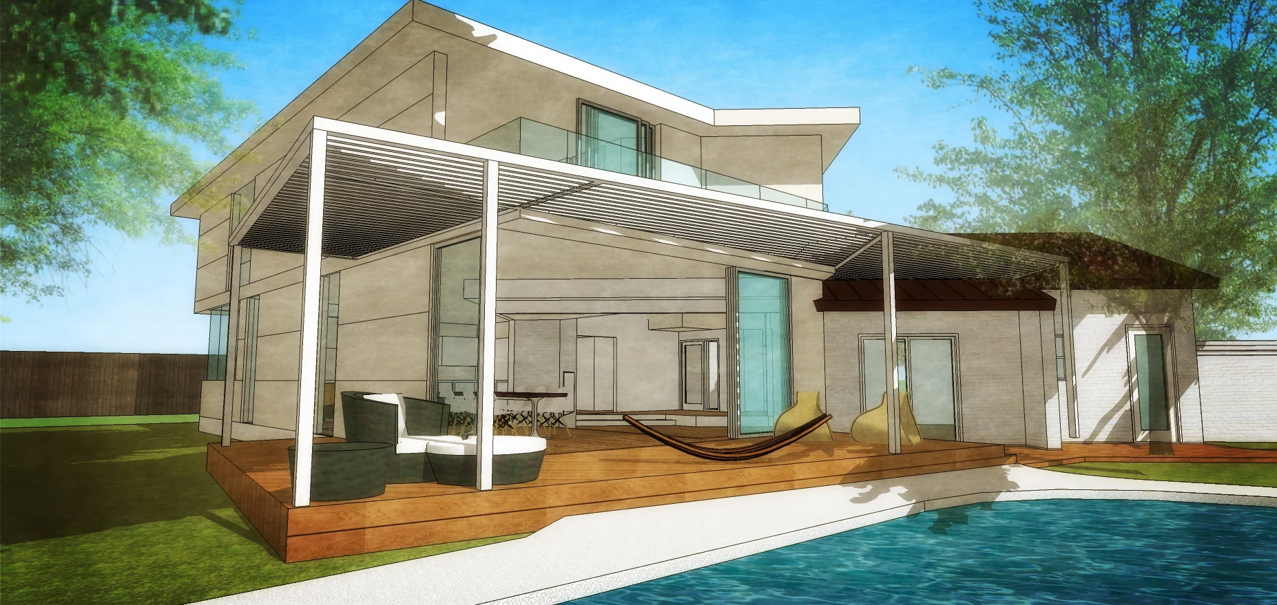 Elm Hollow Residence