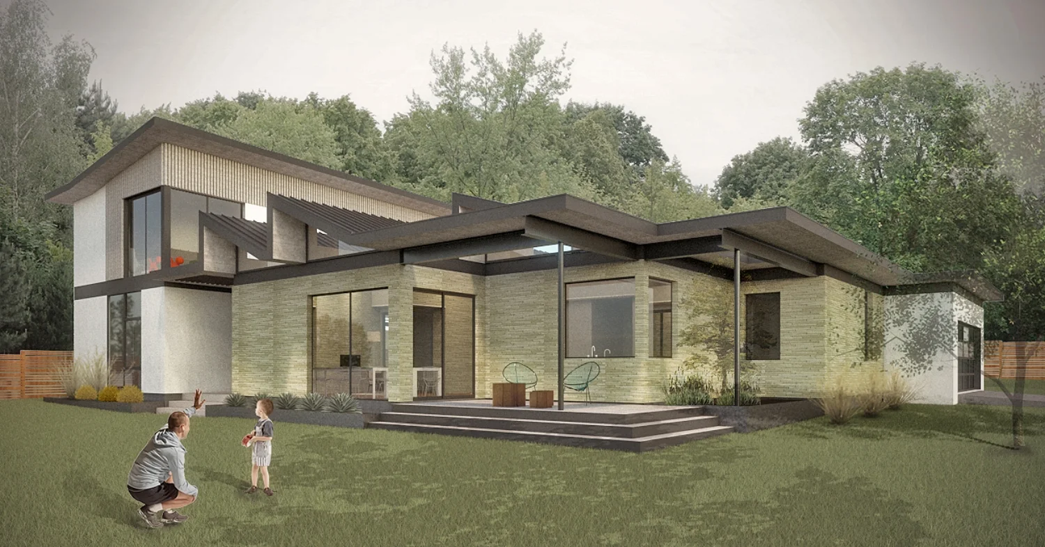Barton Hills Residence