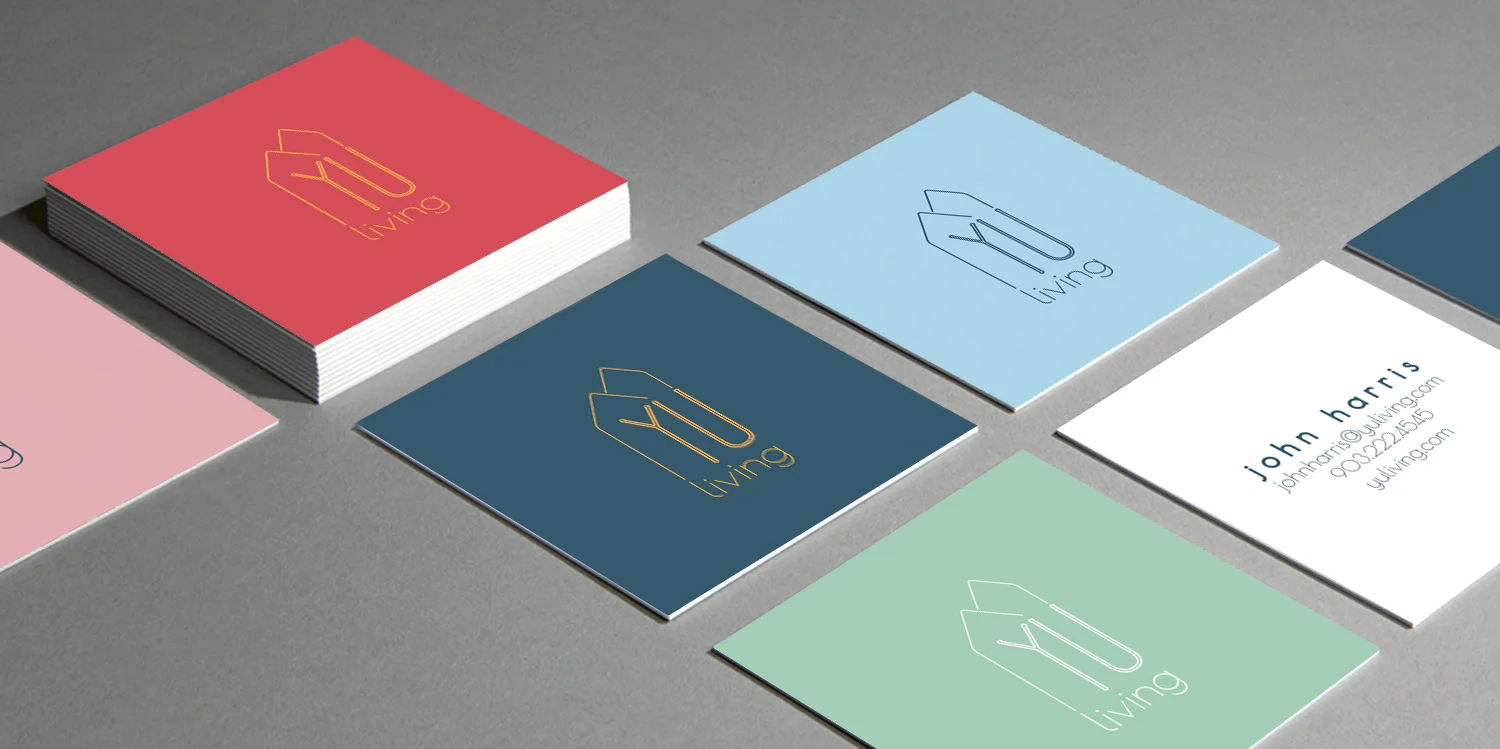  The brand identity for  &nbsp;     YU Living   embodies the lifestyle of an urban dweller seeking simplicity and quality, richness and balance through art, architecture and design.    