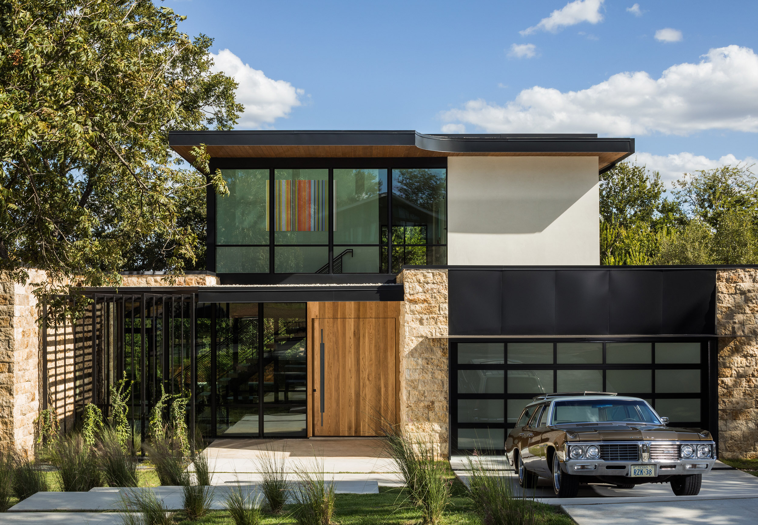 Ashlar Residence