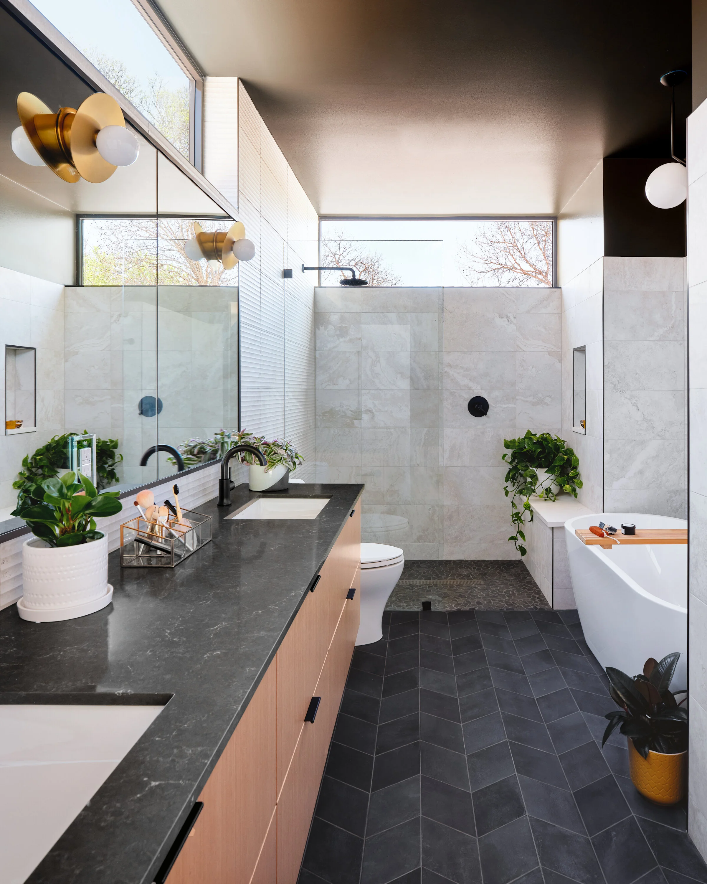  ADU - Master Bathroom 