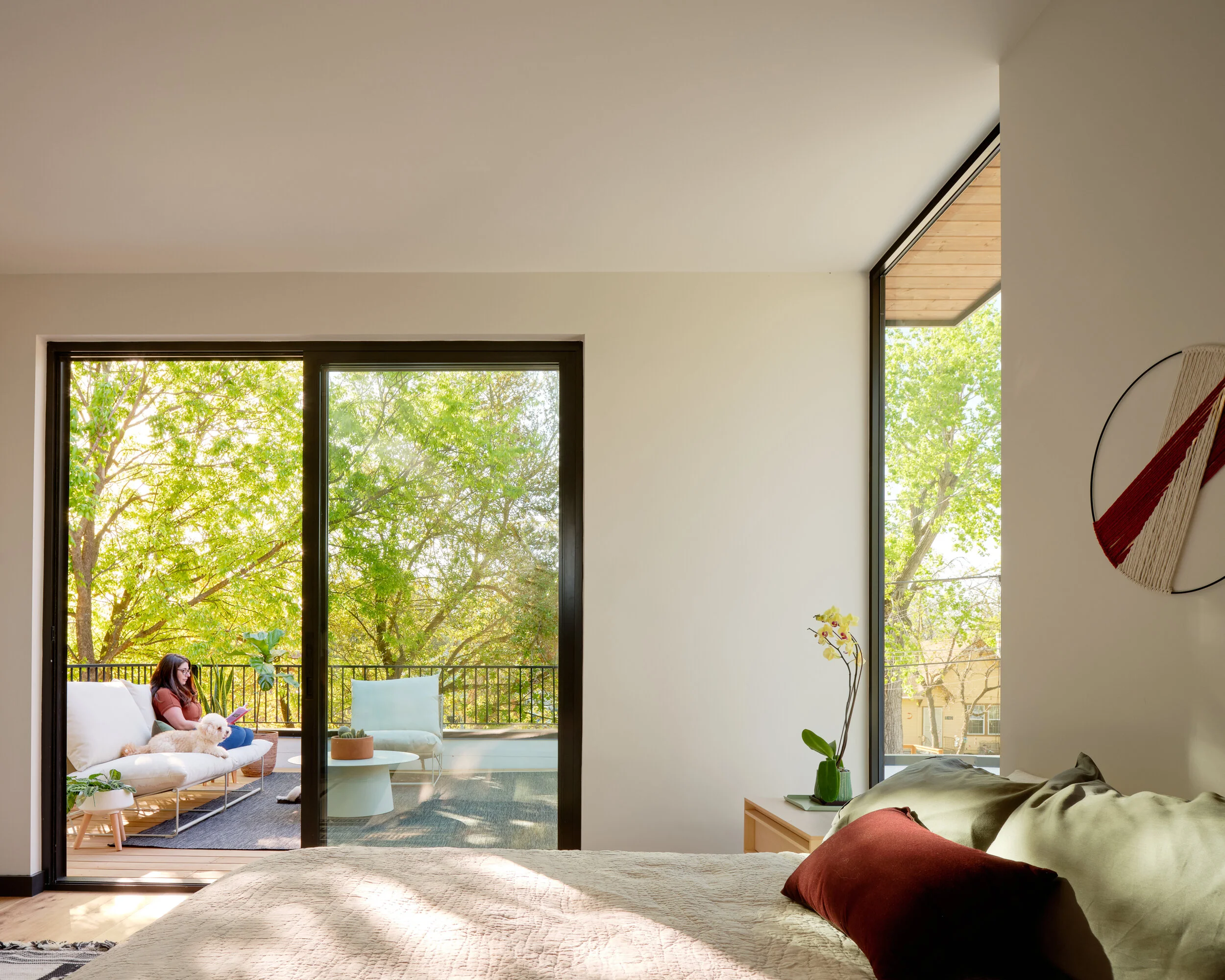  ADU - Master Bedroom 