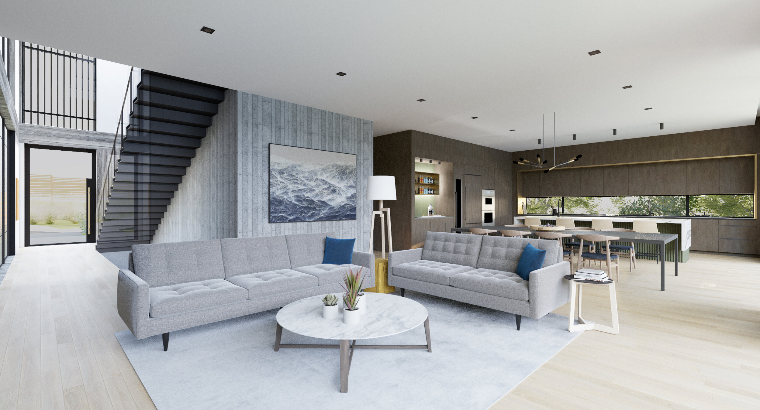 Lake Austin Residence-LivingFoyerKitchen.jpg