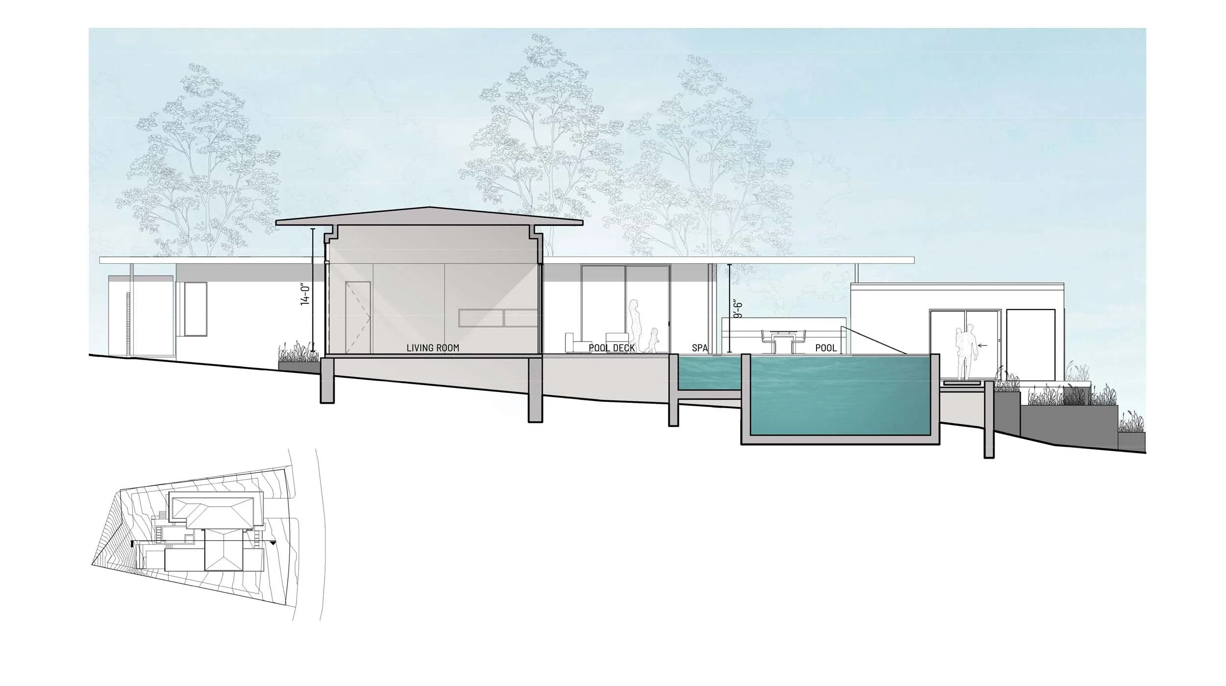 Laurel Canyon Residence-Building Section.jpg