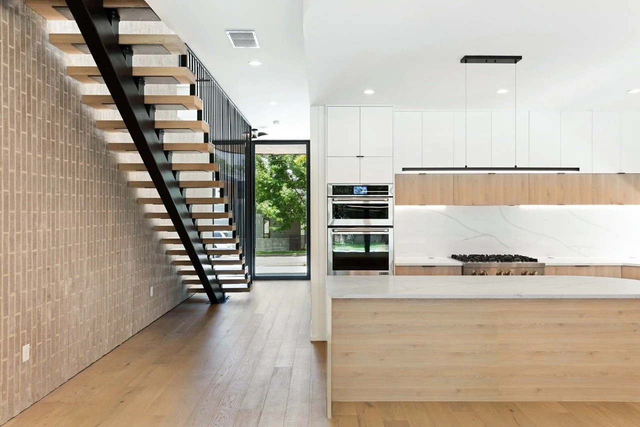 Folts Residence-Stair and Kitchen.jpg