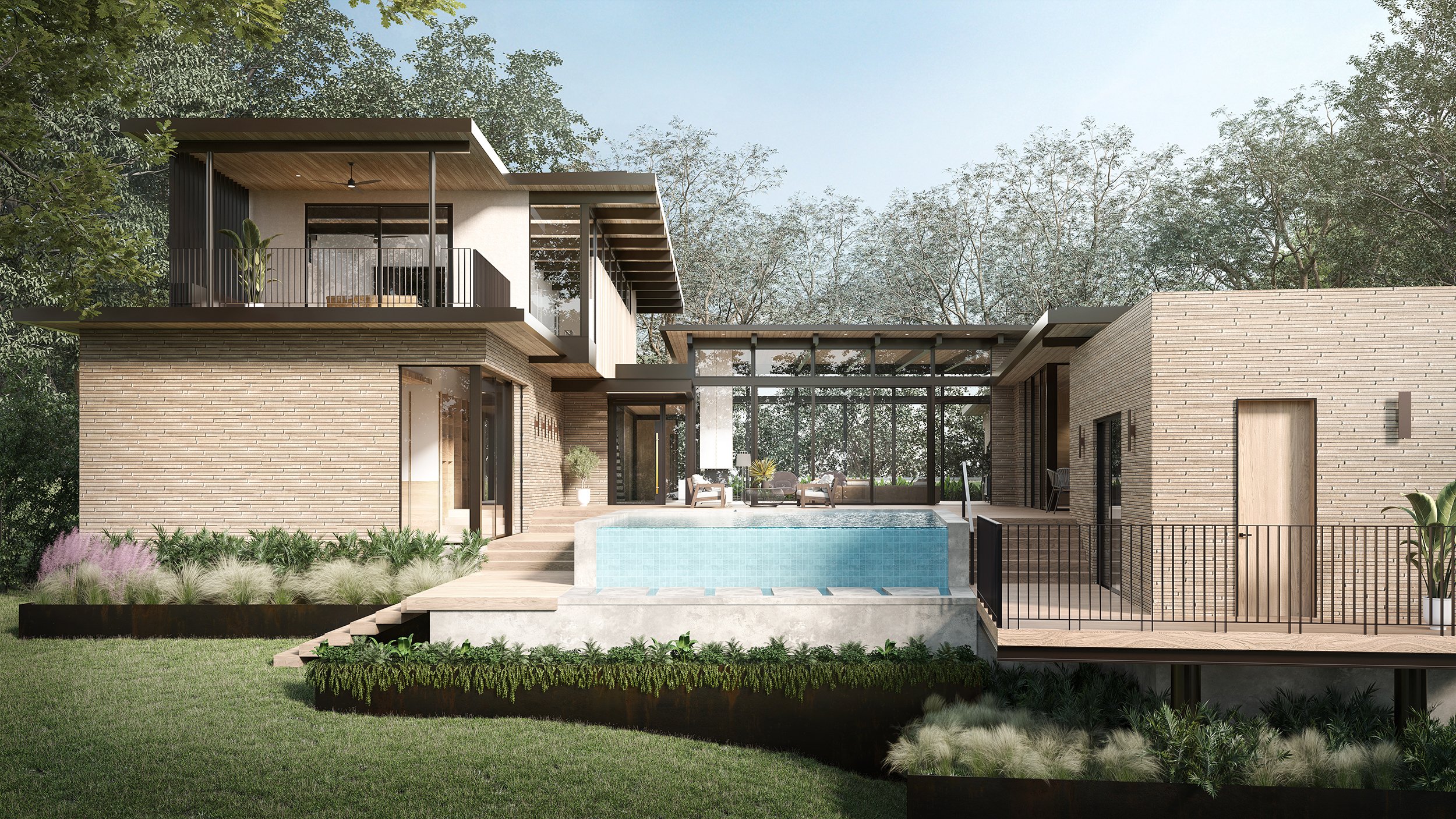 Laurel Canyon Residence-Backyard Persp.jpg