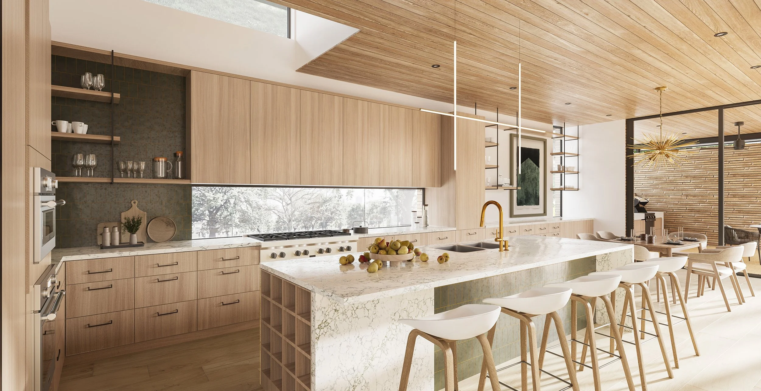 Laurel Canyon Residence -kitchen.jpg