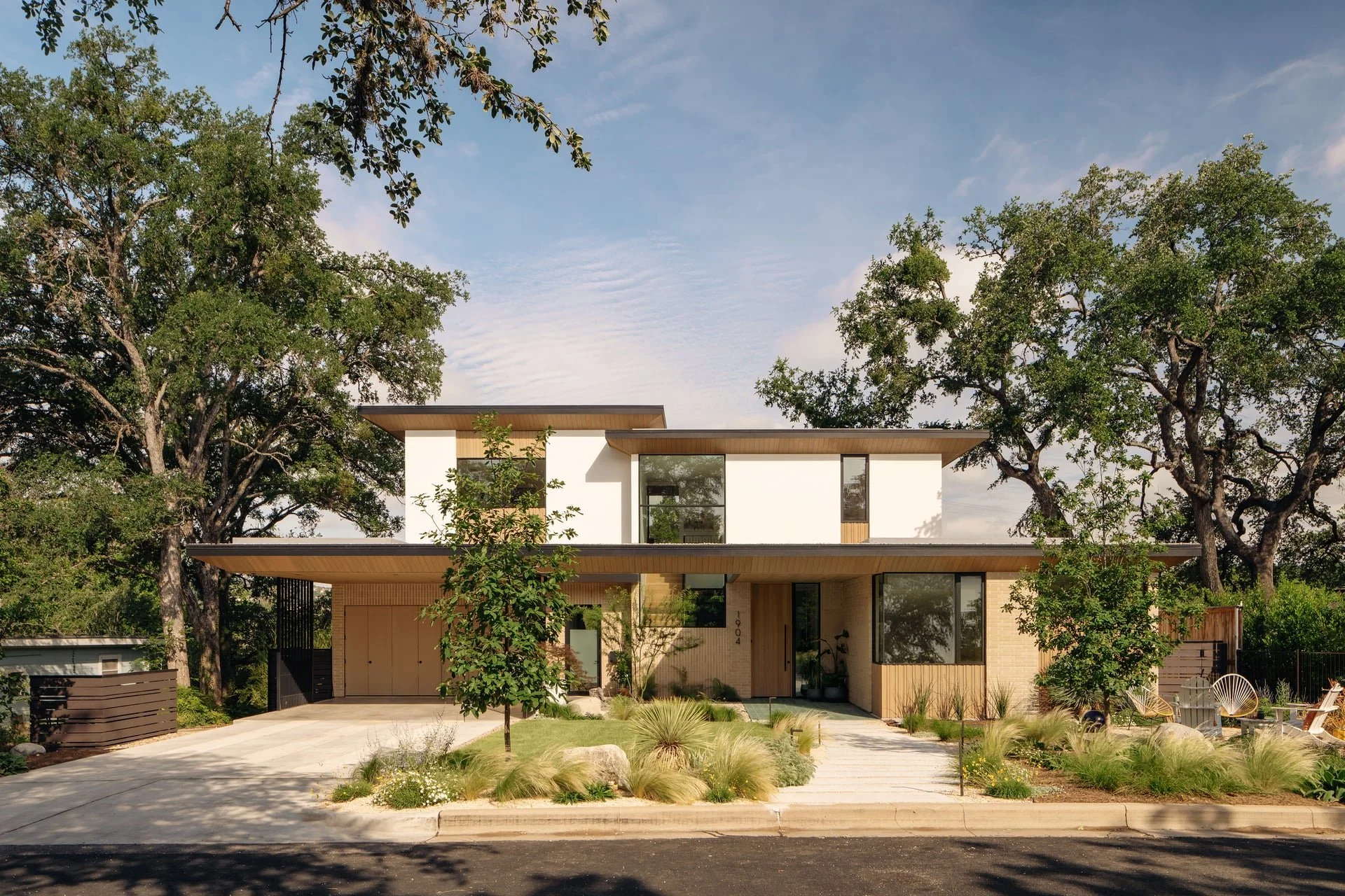 Tarrytown Residence