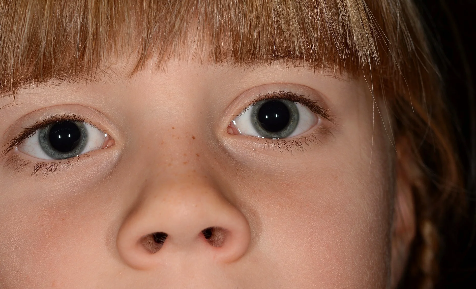 Pupil Response to Predict Depression Risk in Children