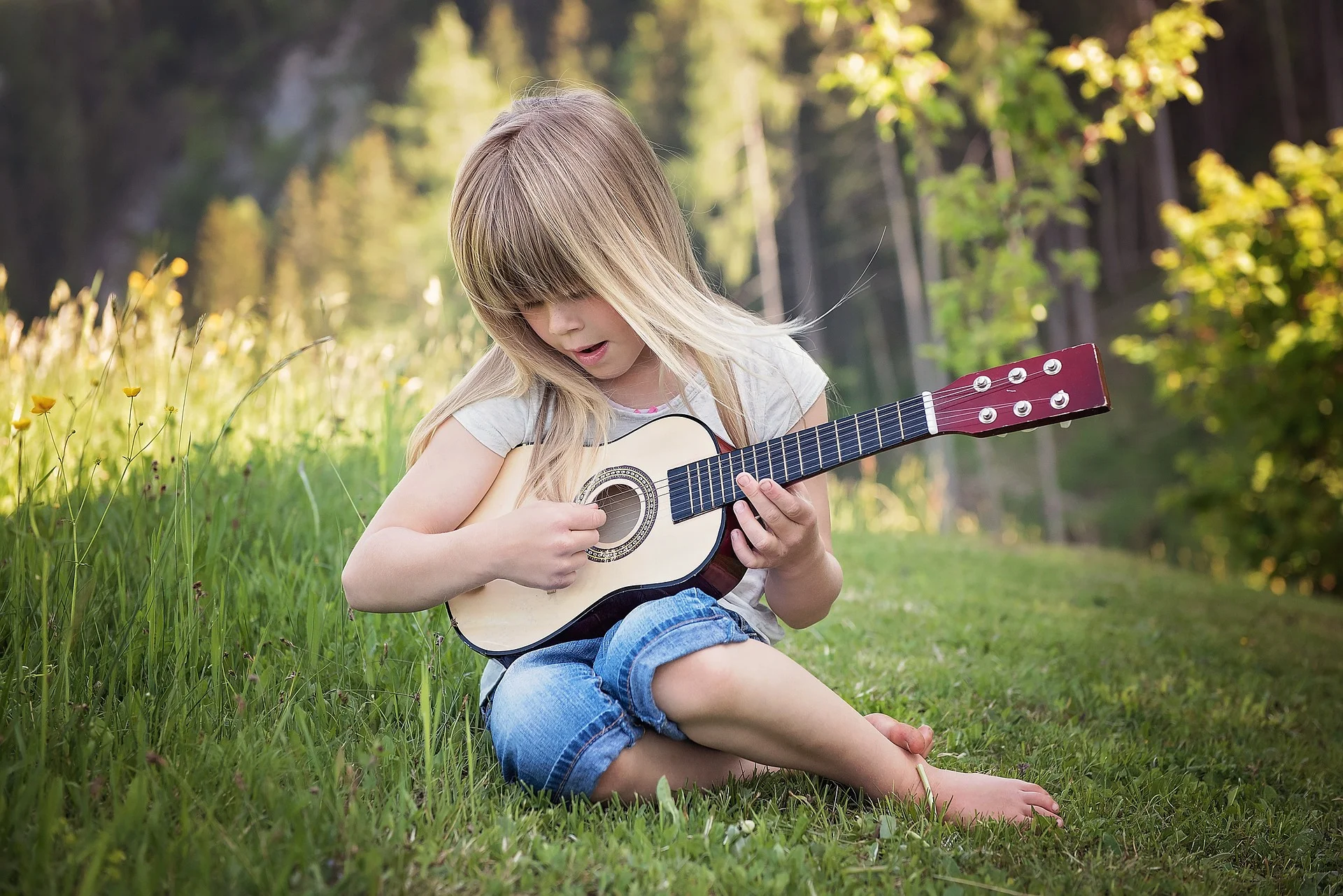 Music Education Should be Compulsory in the Curriculum for Cognitive Development