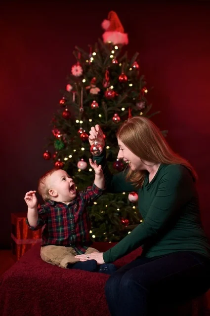 11 months into motherhood and still sleep-deprived, I have only a very fuzzy memory of this photo shoot.