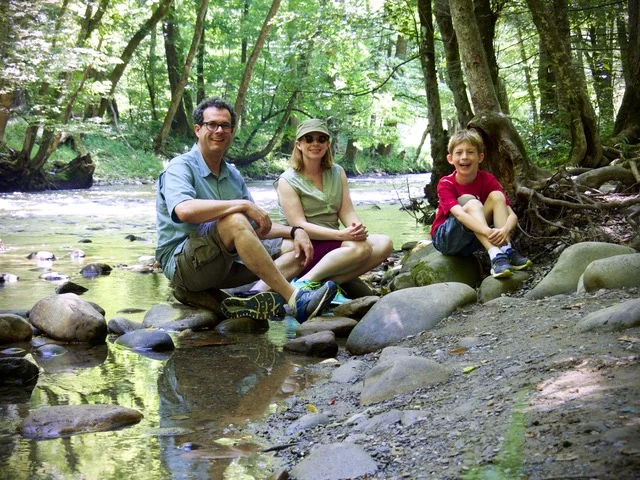 Last family trip to the Great Smoky Mountains