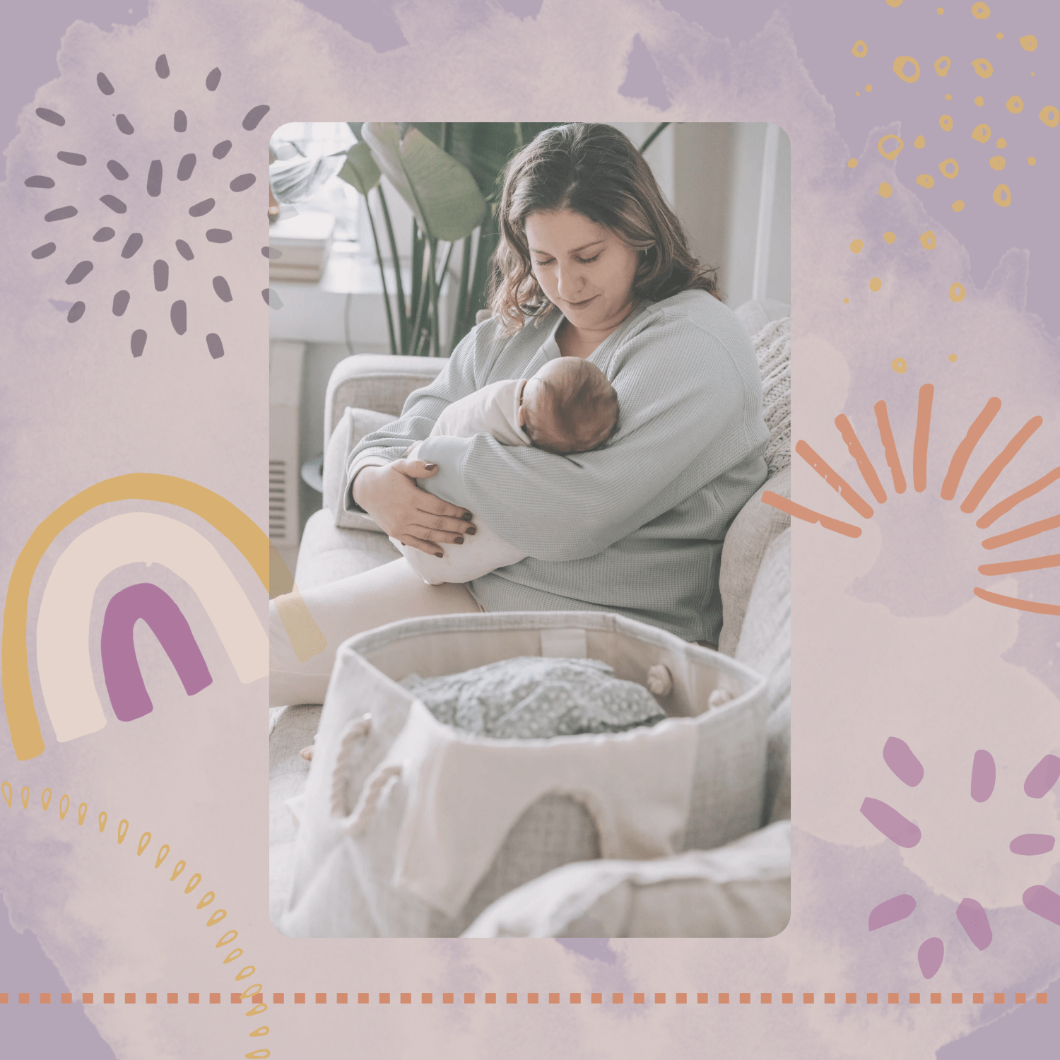 Why Motherhood is Way More Draining Than You Expected + 3 Strategies For Reconnecting With Yourself