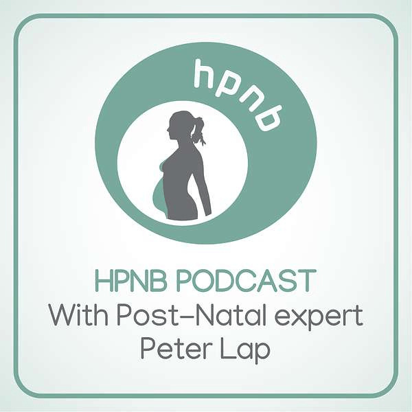 Peter Lap invites Kayce onto his Healthy Post-Natal Body Podcast to talk about why maternal mental health belongs in your postpartum plan.